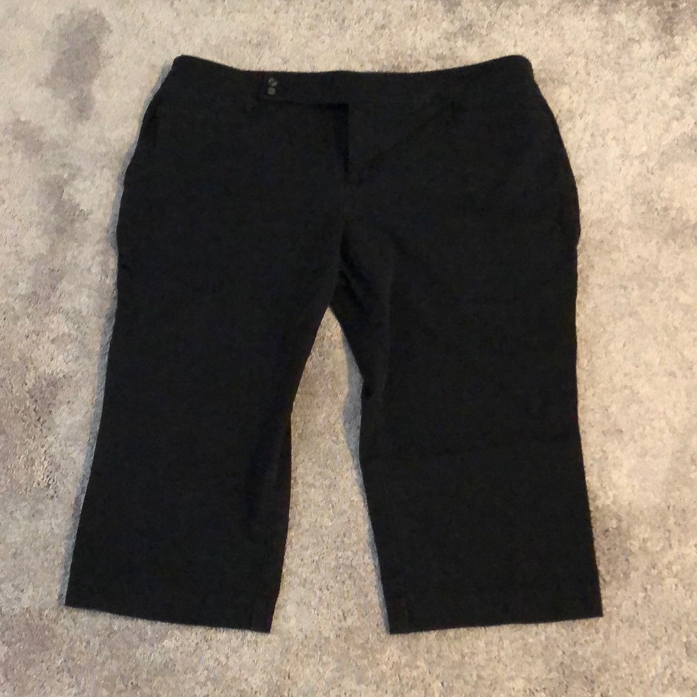 Crop pants